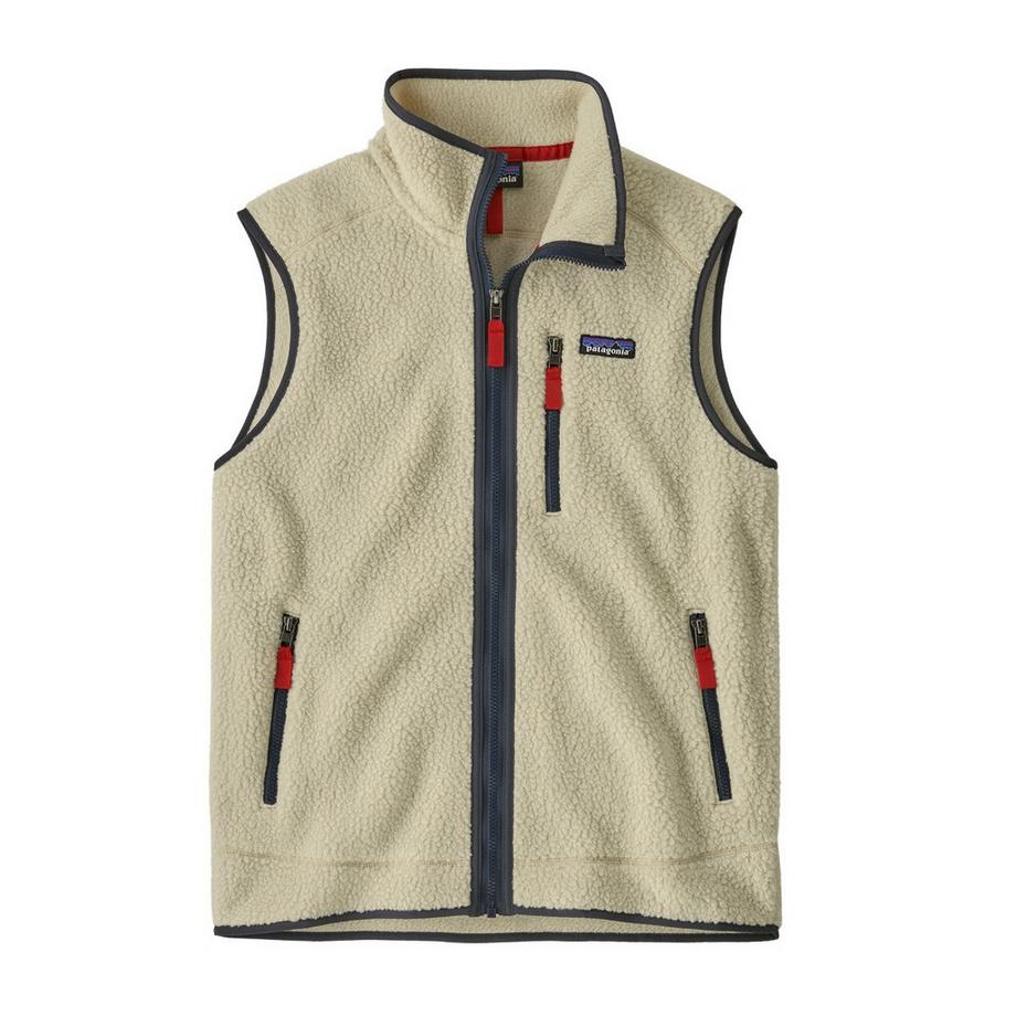 Patagonia  M's Retro Pile Vest-L 
