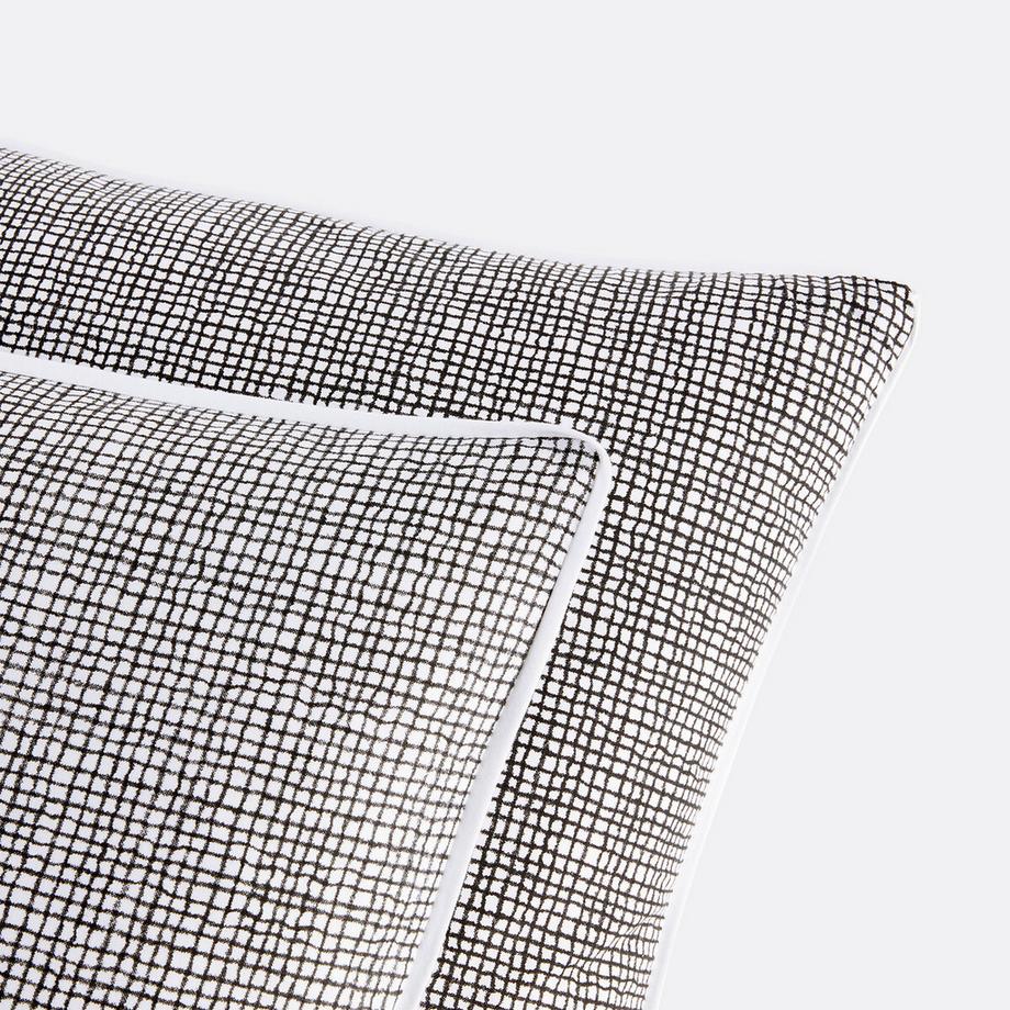 La Redoute Intérieurs Jinties Taie d'oreiller pur coton  