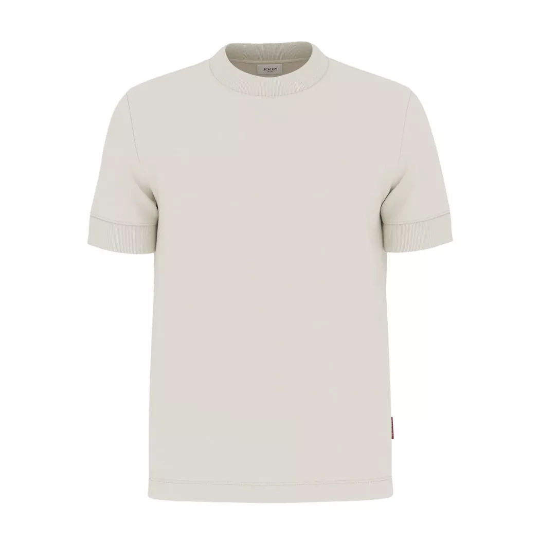 Joop Jeans - T-Shirt  1er Pack Bequem sitzend-15 JJJ-03Cedric 10018943, für Herren, Offwhite, Größe XXL