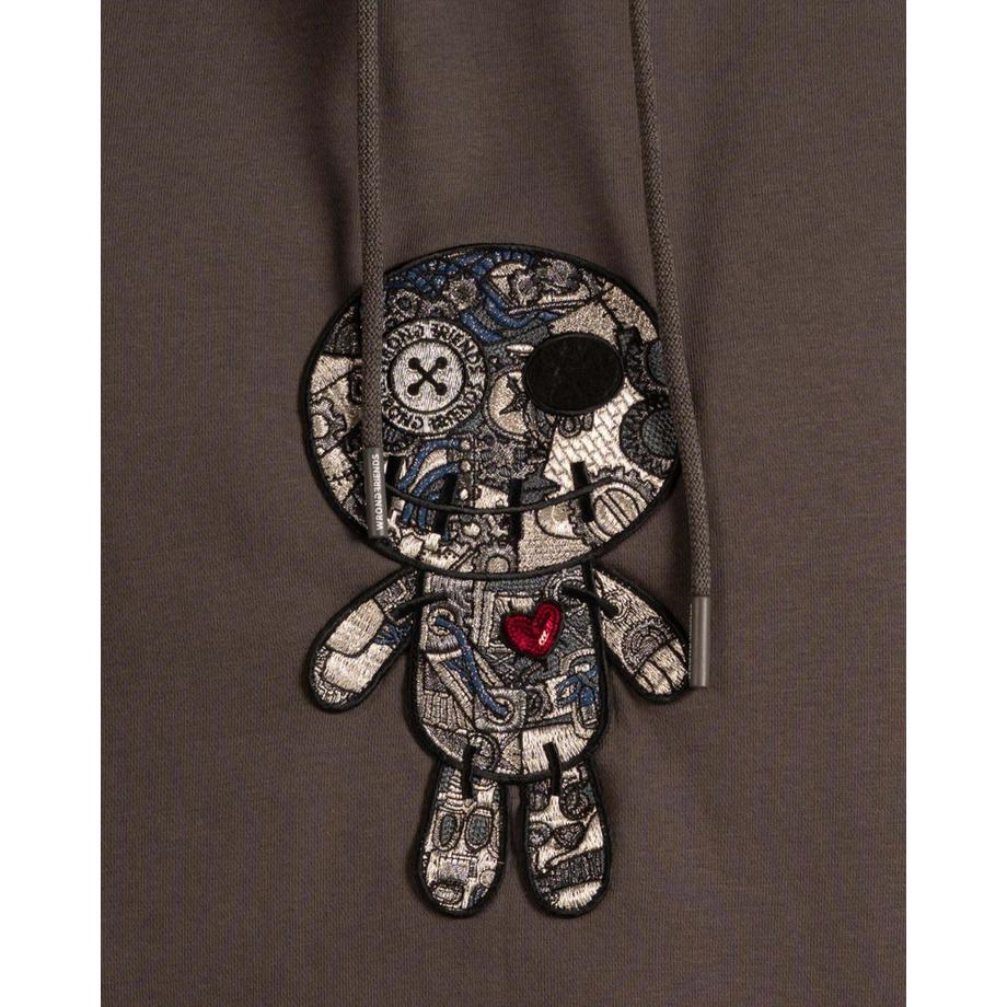 Wrong Friends Kapuzenpullover Ennis  
