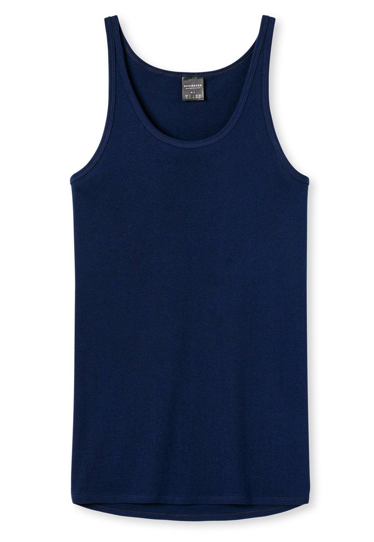 Schiesser Bequem sitzendes Unterhemd  