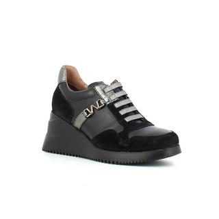 Wonders  Eva - Leder sneaker 