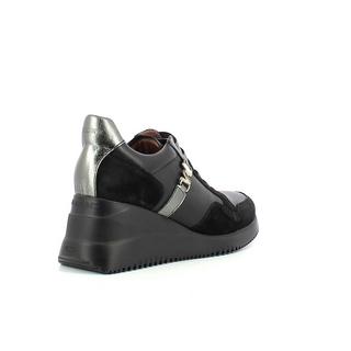 Wonders  Eva - Leder sneaker 