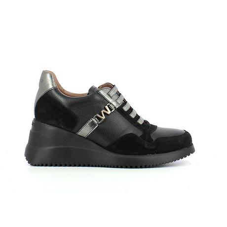 Wonders  Eva - Leder sneaker 