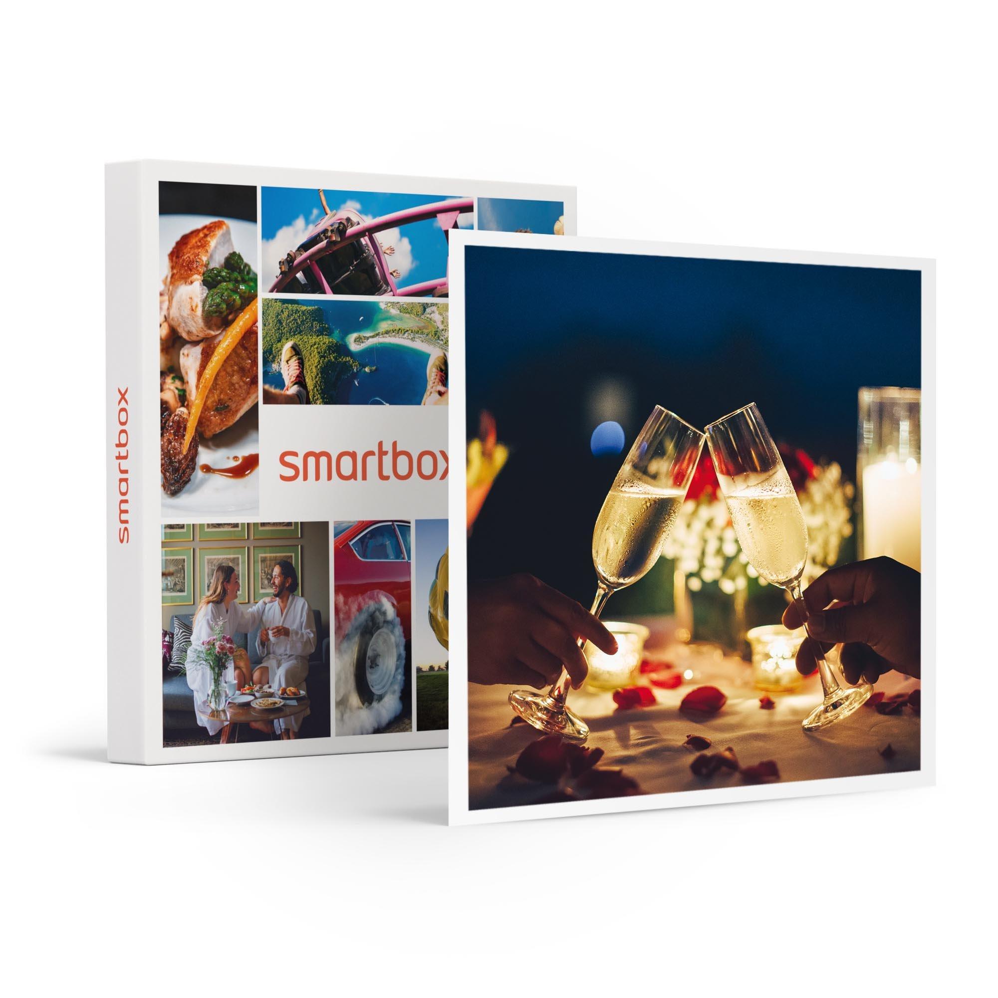 Image of Luxus & Entspannung: 1 Übernachtung Mit Gourmet-dinner Und Wellness Für 2 Geniesser - Geschenkbox Unisex