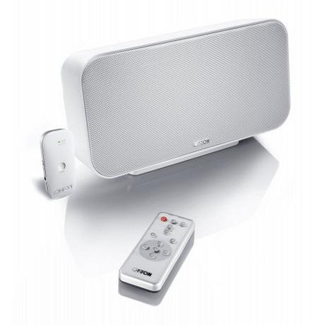 Canton  StarterPack your_Stick + your_Solo white 