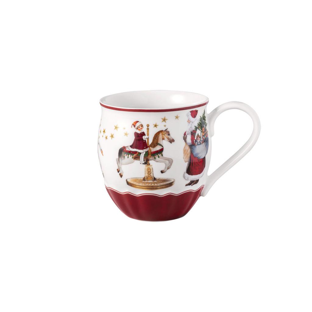 Villeroy&Boch Mug dell' Anno 2024 Annual Christmas Edition  