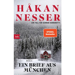 Ein Brief aus München Nesser, Håkan; Berf, Paul (Übersetzung) Gebundene Ausgabe 