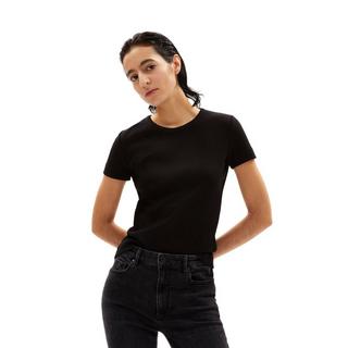 ARMEDANGELS  Kardaa Black - T-Shirt Damen 