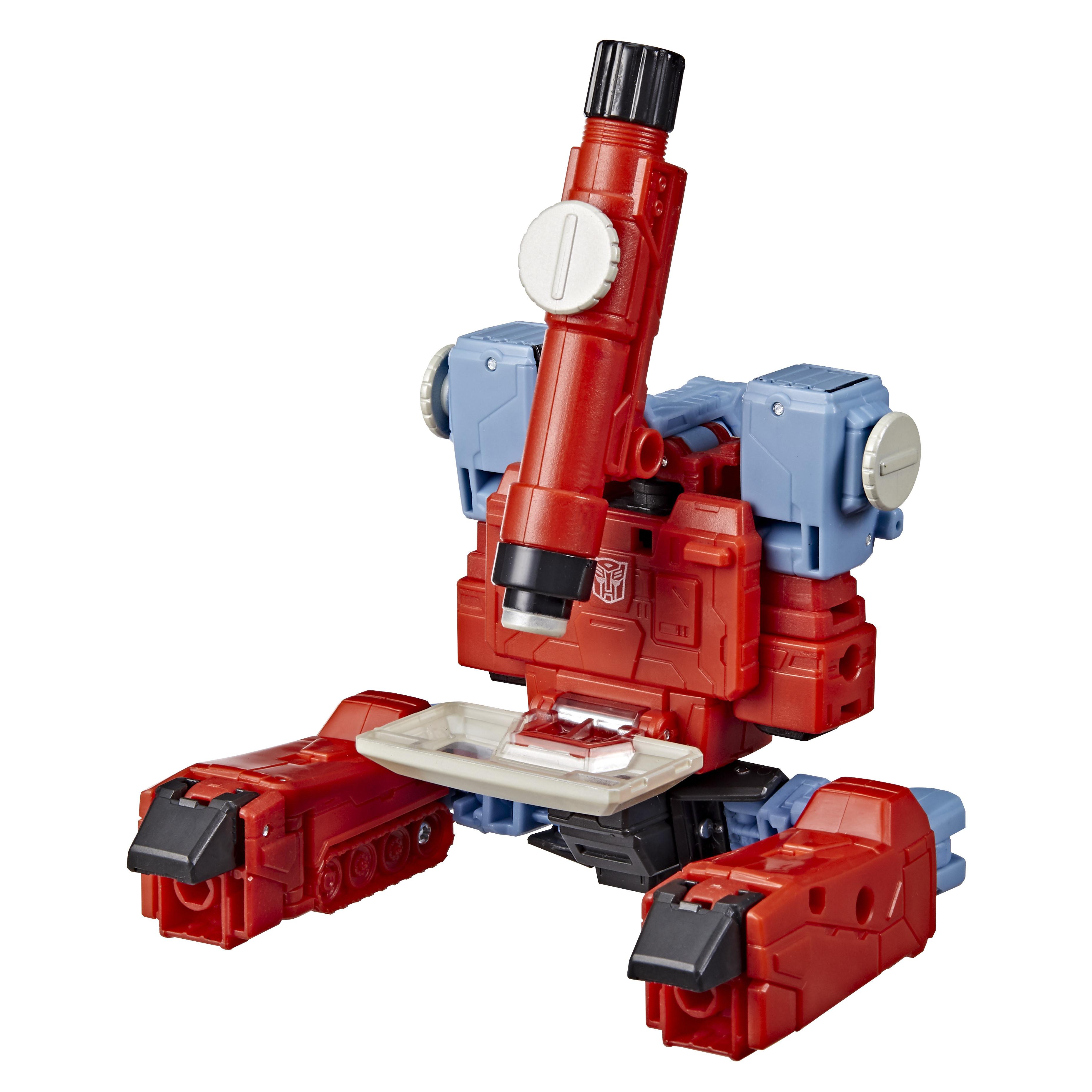 Hasbro  Transformers Studio Series Deluxe Perceptor (Nr.86) 