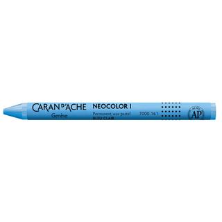 Caran d'Ache Caran d-Ache Neocolor I Colori a cera Azzurro 1 pz  