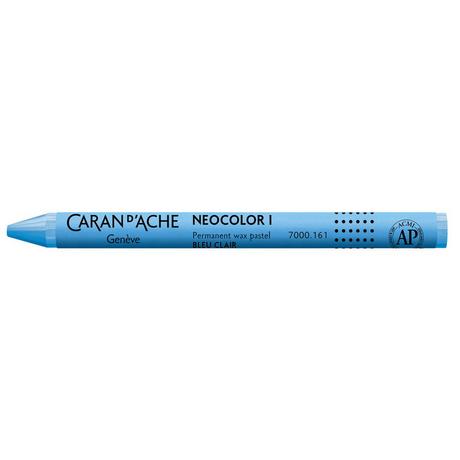Caran d'Ache Caran d-Ache Neocolor I Colori a cera Azzurro 1 pz  