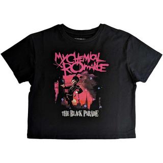 My Chemical Romance  March Kurzes Top 