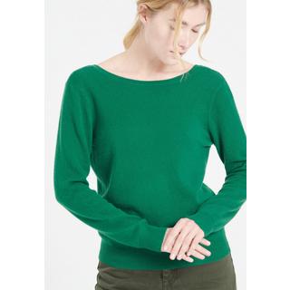 Studio Cashmere8  MIA 7 Maglione con scollo a V - 100% cashmere 