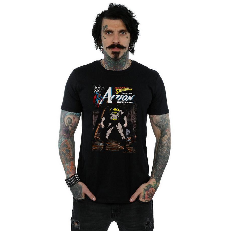 DC COMICS Superman Action Comics T-Shirt  