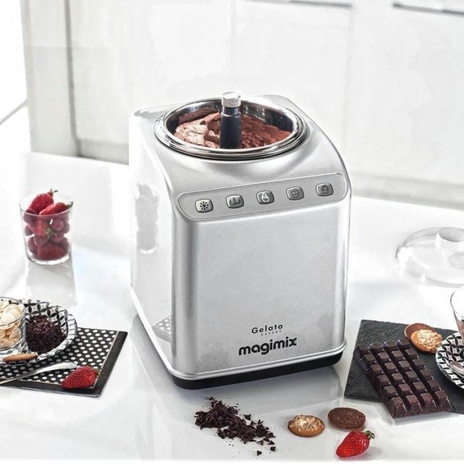 magimix  Machine à glaçons Gelato Expert 2 l 