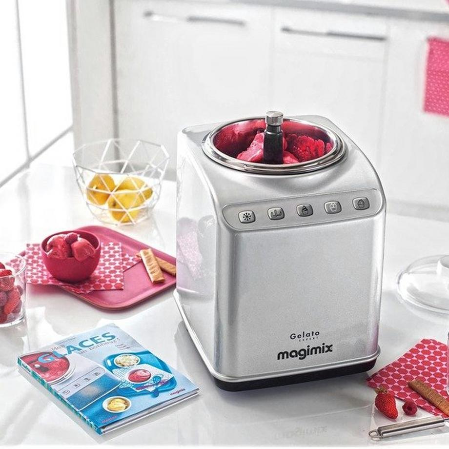 magimix  Machine à glaçons Gelato Expert 2 l 
