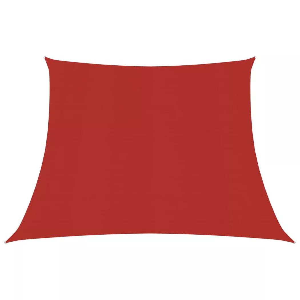 VidaXL - parasole, One Size, Rosso Multicolore