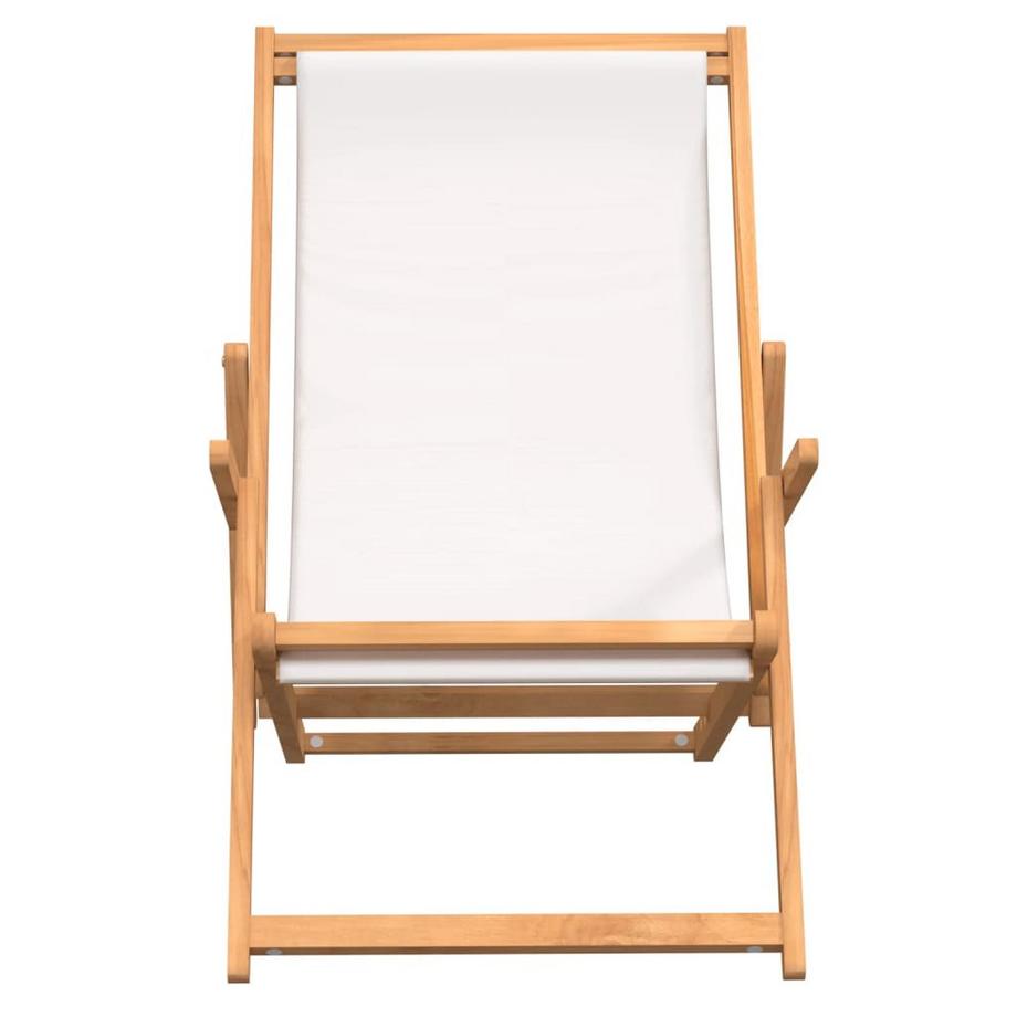 VidaXL Strandstuhl  