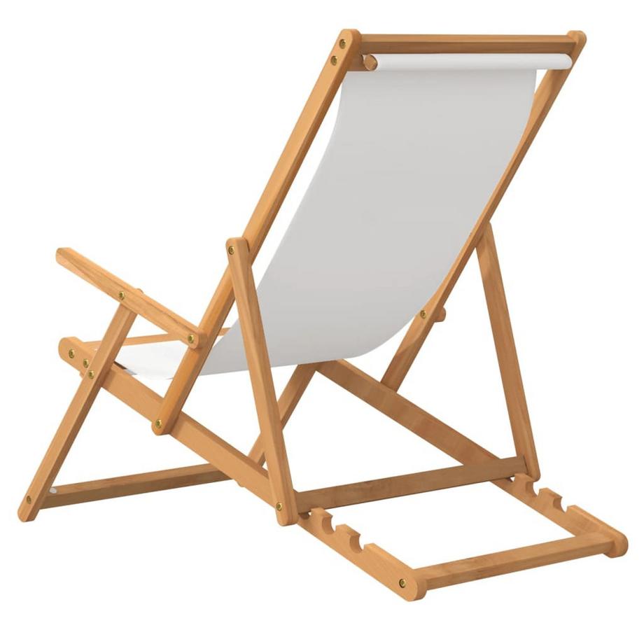 VidaXL Strandstuhl  