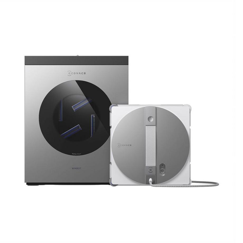 ECOVACS Nettoyeur de vitres W3 OMNI Winbot  
