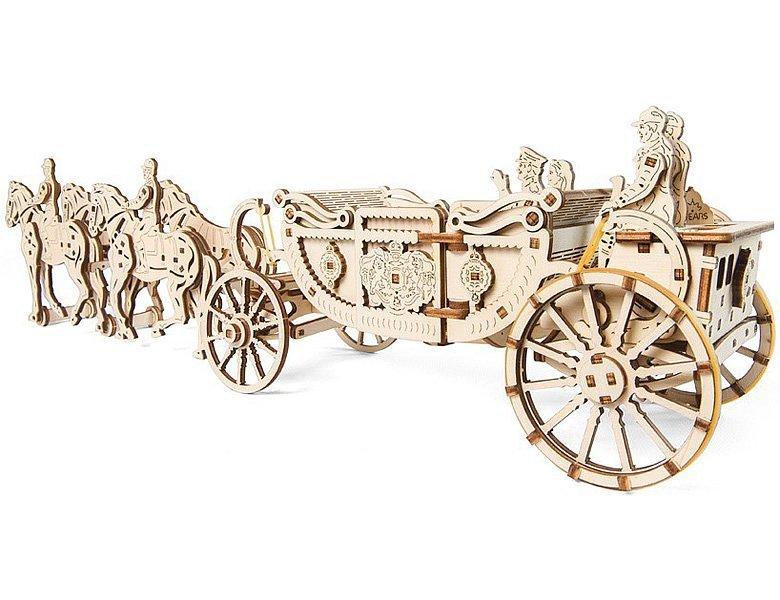 Image of Royal Carriage (290Teile)