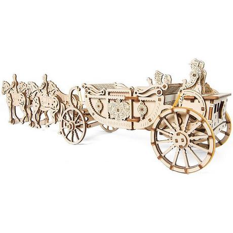 UGEARS  Royal Carriage (290Teile) 