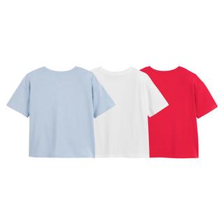 La Redoute Collections  3er-Pack T-Shirts 