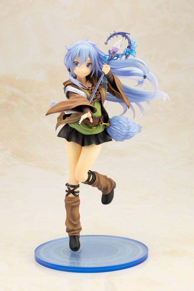 Image of Yugioh! Pvc Statue Eria The Water Charmer Unisex