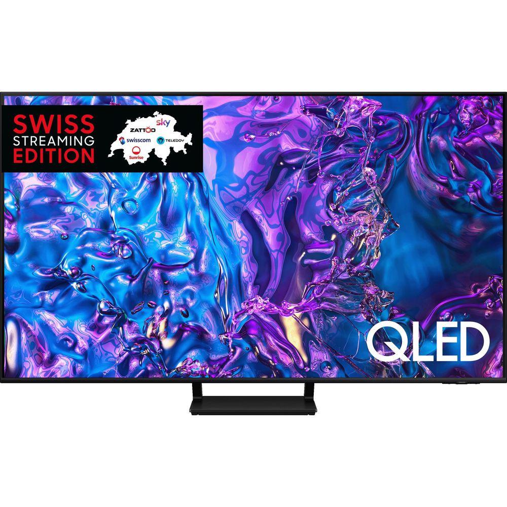 SAMSUNG  Samsung Q70D QE65Q70DATXXN TV 165,1 cm (65") 4K Ultra HD Smart TV Wi-Fi Nero 