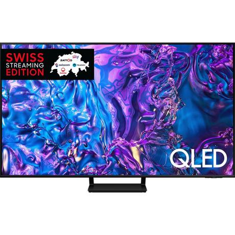 SAMSUNG  Samsung Q70D QE65Q70DATXXN TV 165,1 cm (65") 4K Ultra HD Smart TV Wi-Fi Nero 