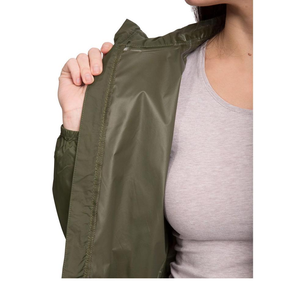 Trespass Qikpac Regenjacke  