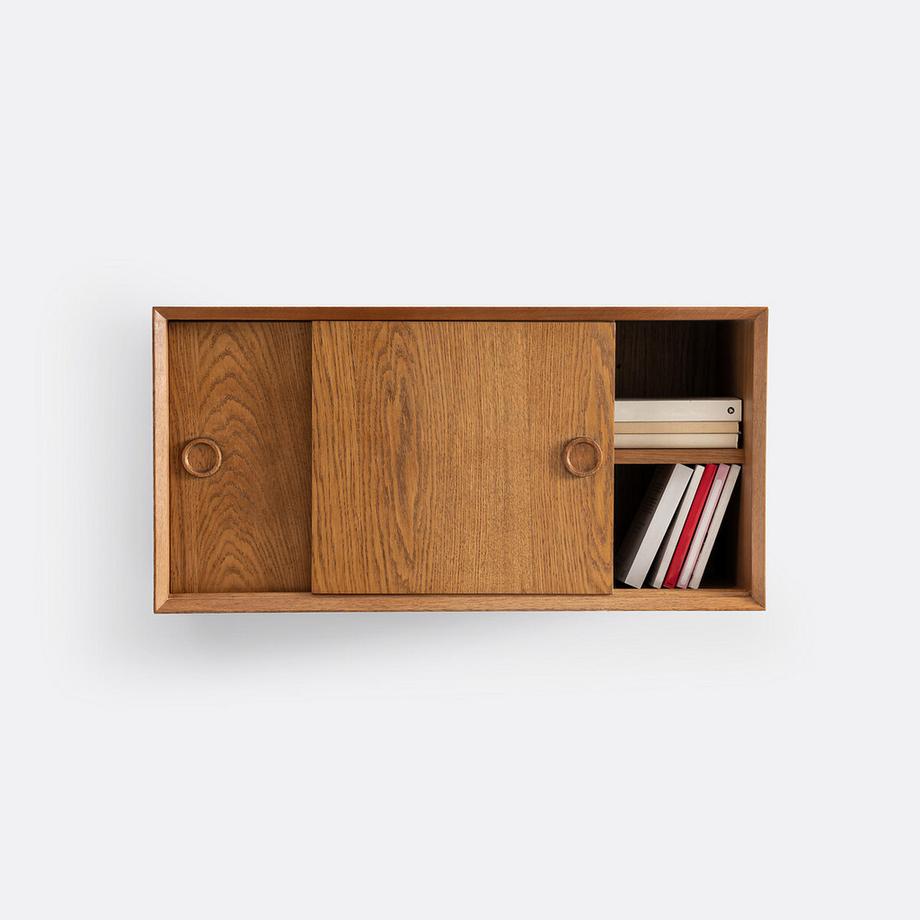 La Redoute Intérieurs Vintage-Wandcontainer  