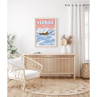 La-Jonx Poster Verbier  