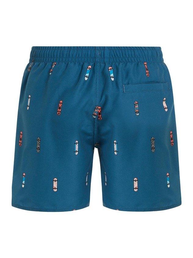 PROTEST  Jungen Badeshorts Prtchris DeepDive blue 