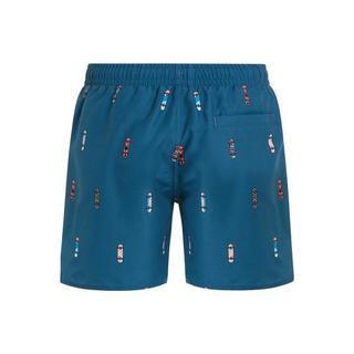 PROTEST  Jungen Badeshorts Prtchris DeepDive blue 