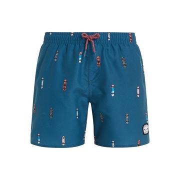 Jungen Badeshorts Prtchris DeepDive blue