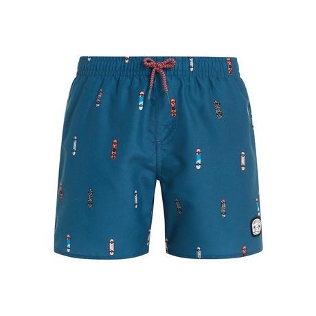 PROTEST  Jungen Badeshorts Prtchris DeepDive blue 