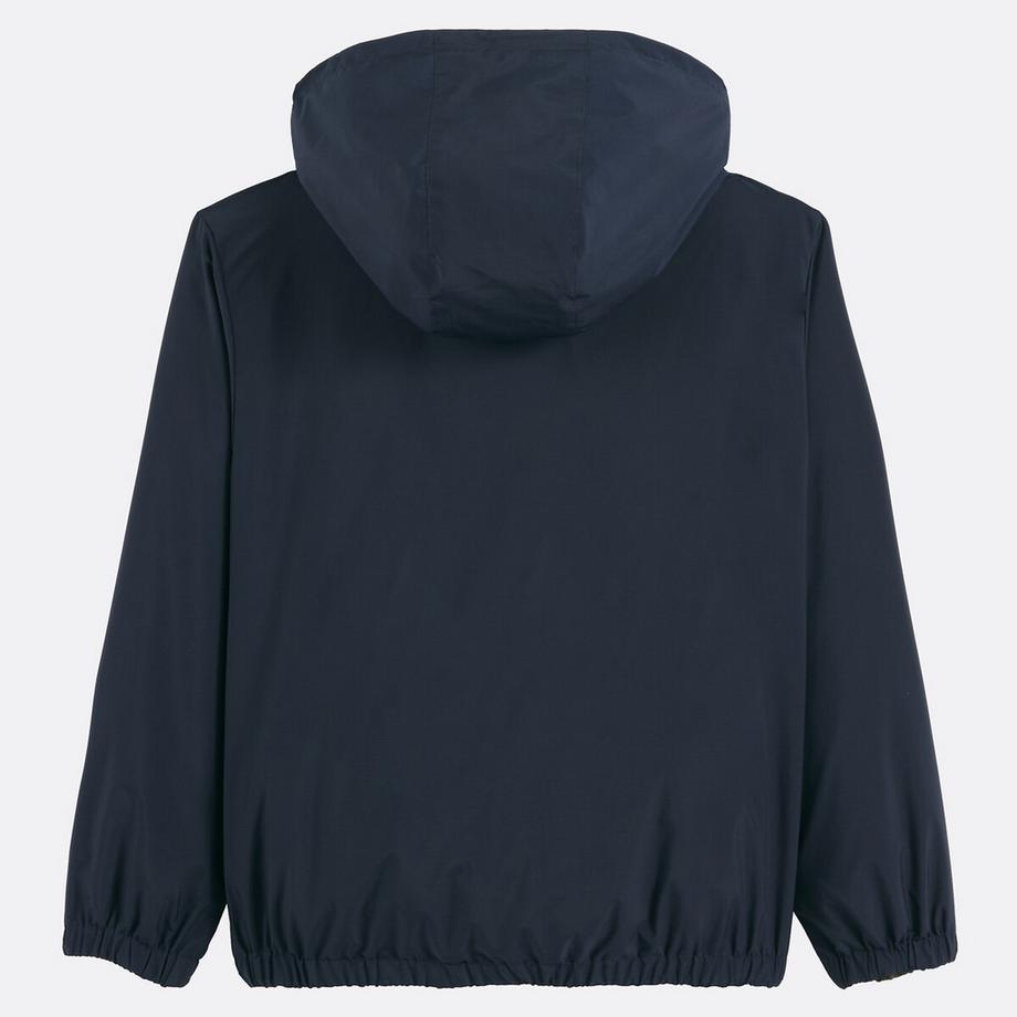 La Redoute Collections  Windjacke mit Kapuze 