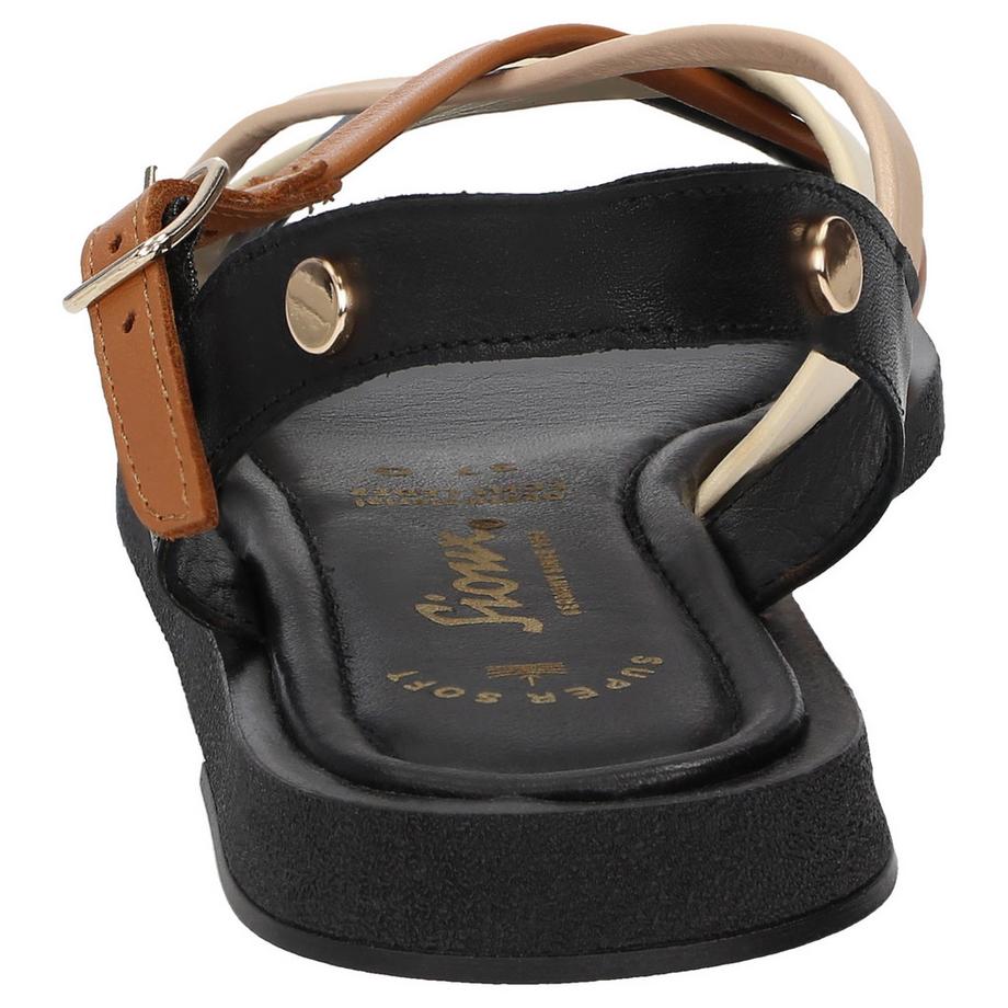 Sioux Molsirka-701 Sandali con Cinturini  