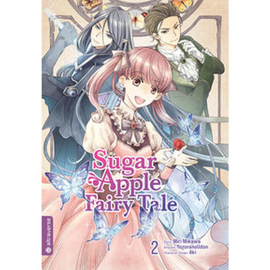  Sugar Apple Fairy Tale 02 