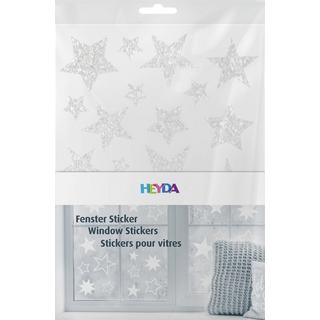 HEYDA  HEYDA 203584471 sticker decorativi Carta Bianco Rimovibile 