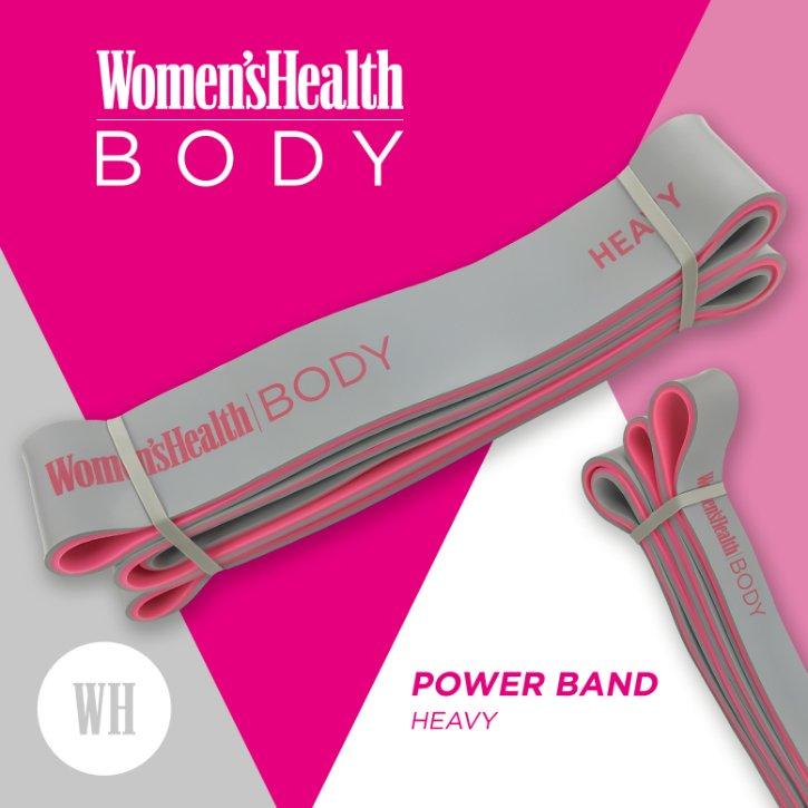 Women’s Health  Power Band 