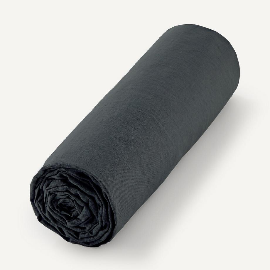 AM.PM Lenzuolo con angoli Elina per topper materasso  