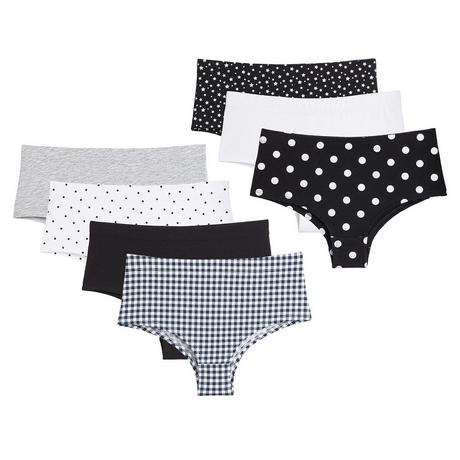 La Redoute Collections  7er-Pack Shortys 