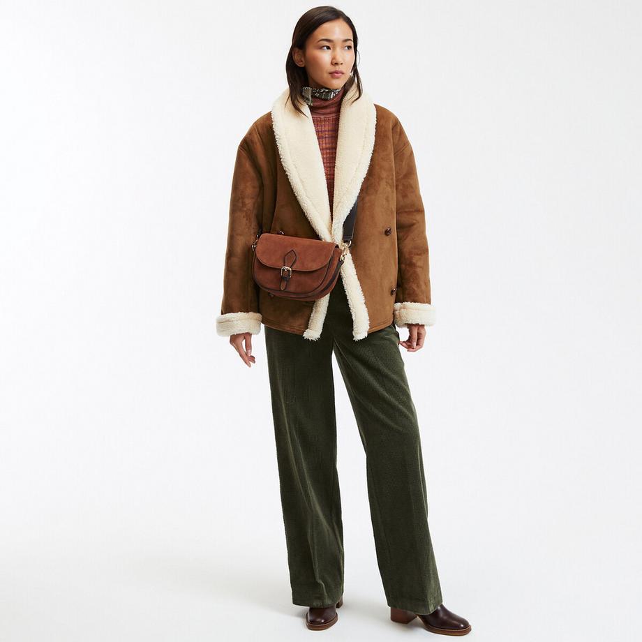 La Redoute Collections Giacca Invernale Chiusura Bottoni  