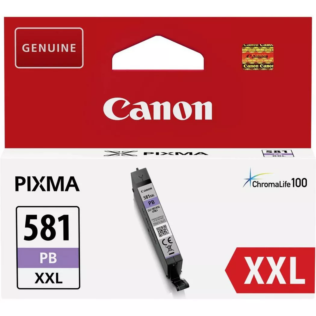 Canon – Druckerpatrone Foto, Multicolor, One Size