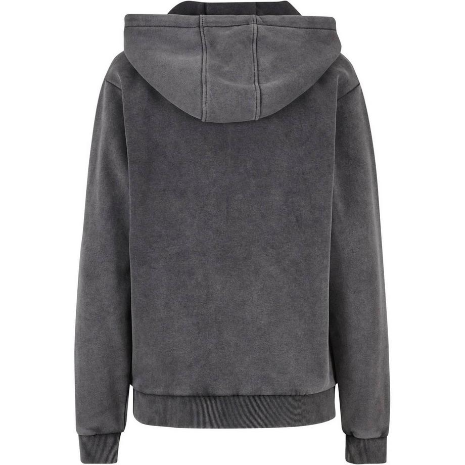 Build Your Own Sweat à capuche Vintage Qualité Lourde  