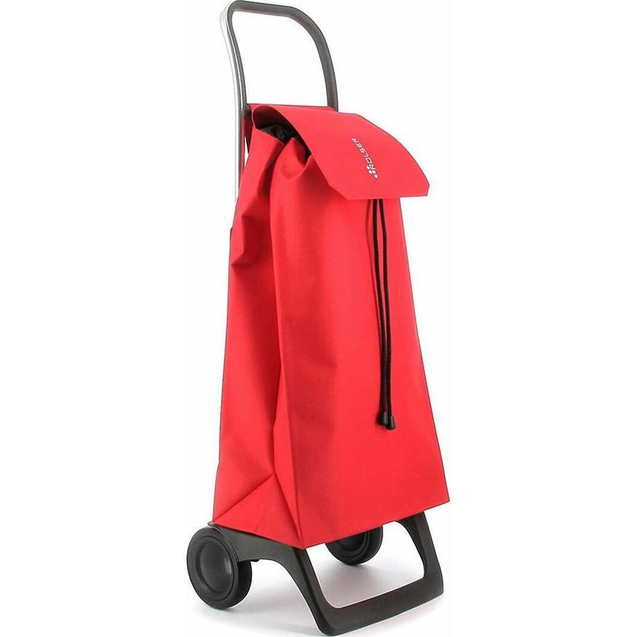 ROLSER Chariot de marché JET LN JOY rouge (JET001-R)  