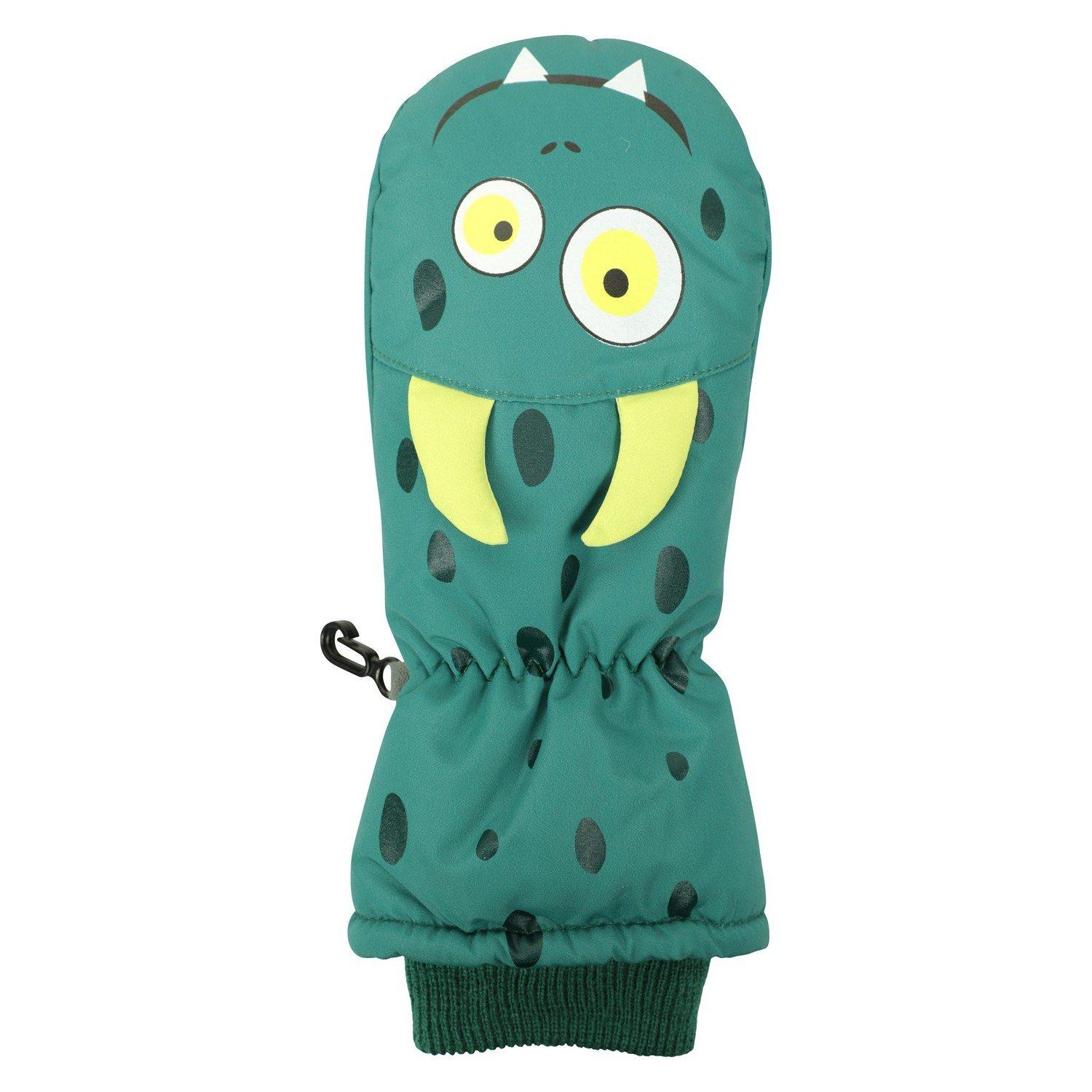Image of Skihandschuhe Critter Unisex Grün XL